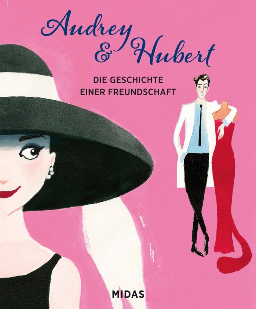 Audrey & Hubert main product photo