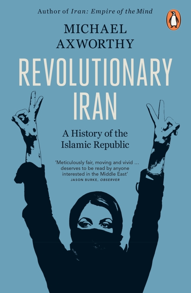 Revolutionary Iran main product photo
