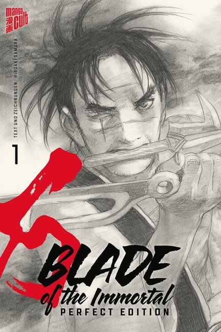 Blade of the Immortal - Perfect Edition 1 main product photo