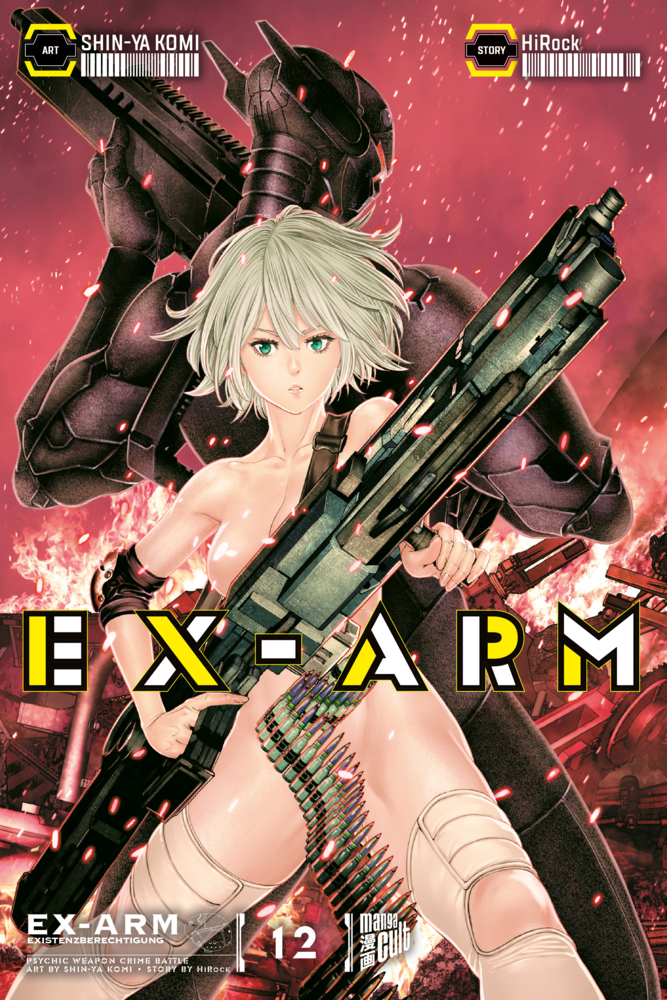 EX-ARM. Bd.12 main product photo