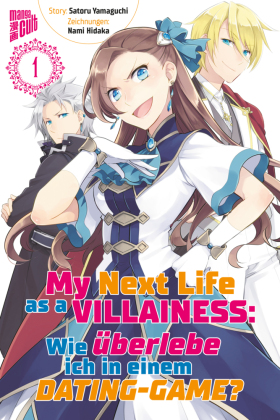 My Next Life as a Villainess - Wie überlebe ich in einem Dating-Game?