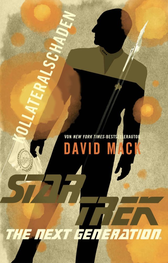Star Trek - The Next Generation: Kollateralschaden main product photo