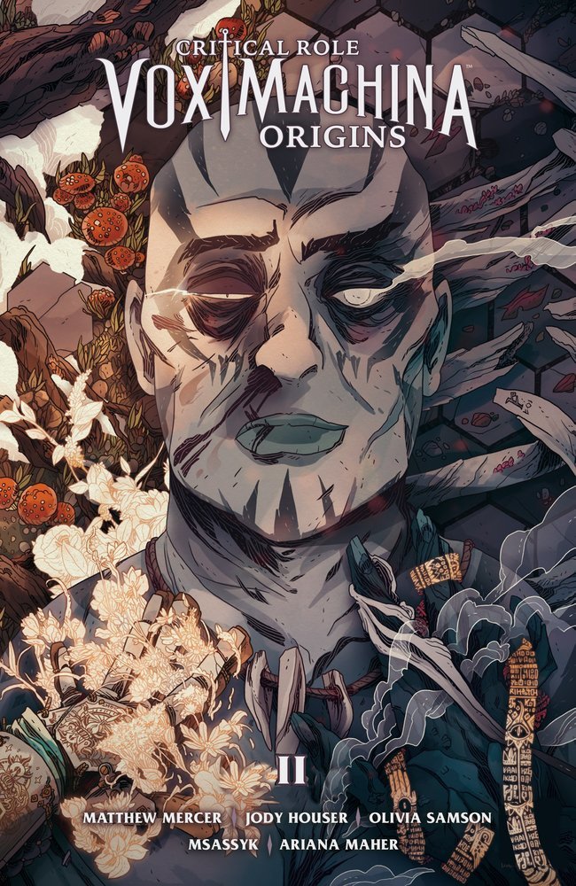 Critical Role: Vox Machina Origins. Bd.2 main product photo