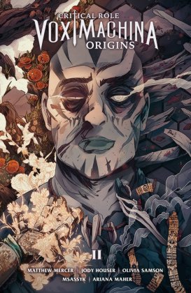 Critical Role: Vox Machina Origins. Bd.2