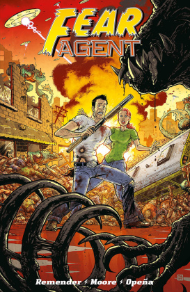 Fear Agent.Bd.2