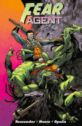 Fear Agent.Bd.1