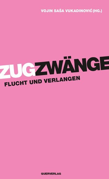 Zugzwänge main product photo