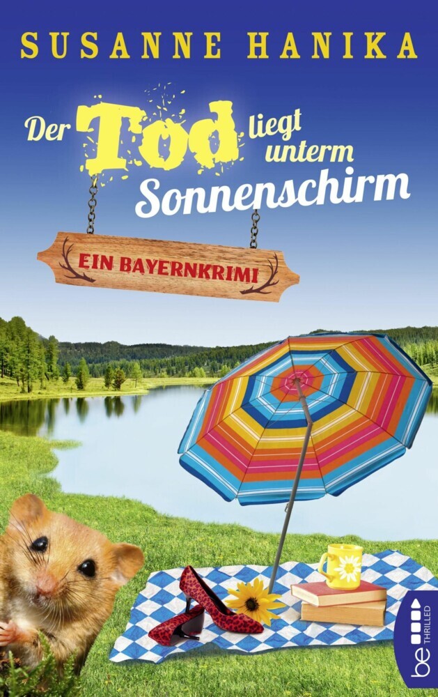 Der Tod liegt unterm Sonnenschirm main product photo