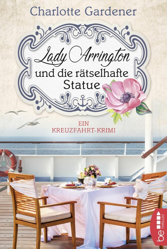 Lady Arrington und die rätselhafte Statue main product photo