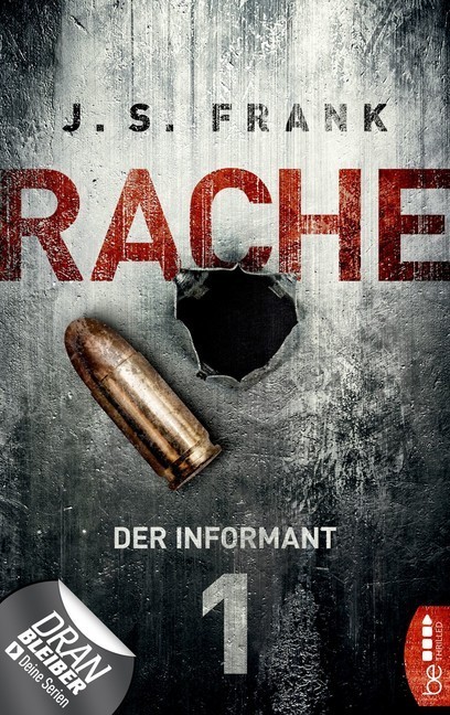 RACHE - Der Informant main product photo