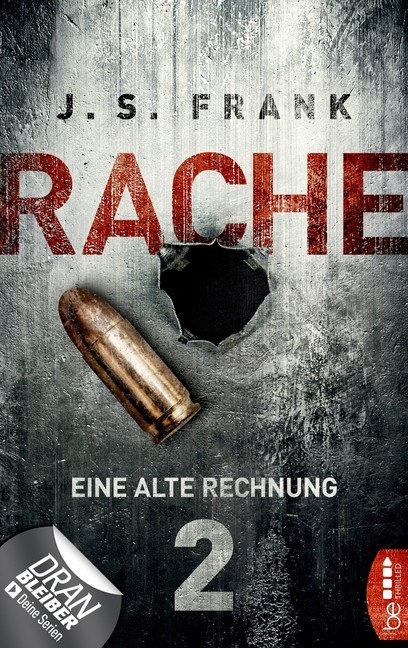 RACHE - Eine alte Rechnung main product photo