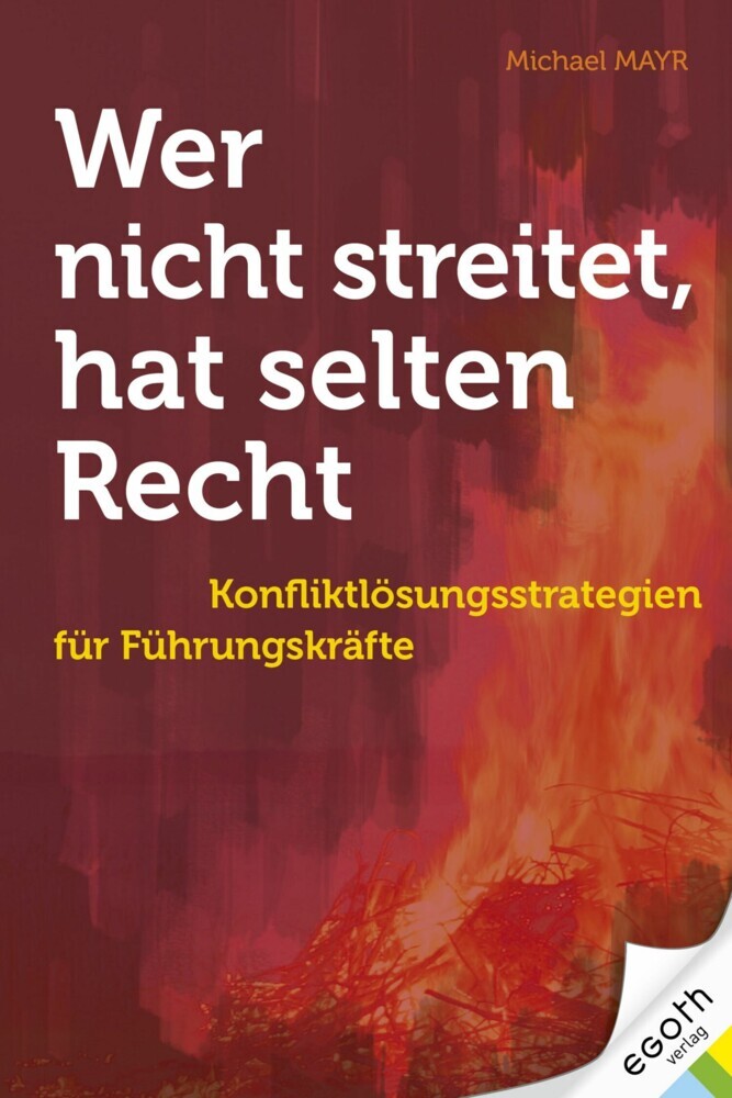 Wer nicht streitet hat selten Recht main product photo