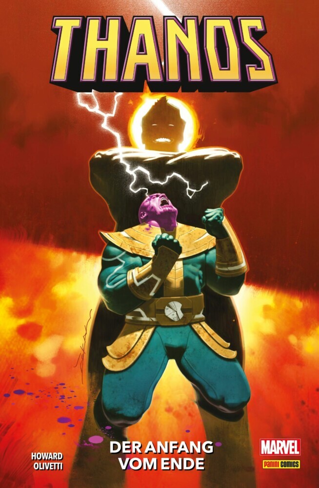 Thanos - Der Anfang vom Ende main product photo