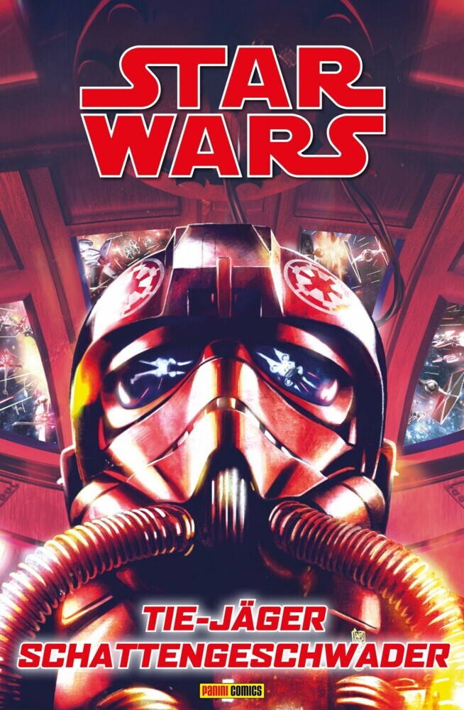 Star Wars - Tie-Jäger - Schattengeschwader main product photo