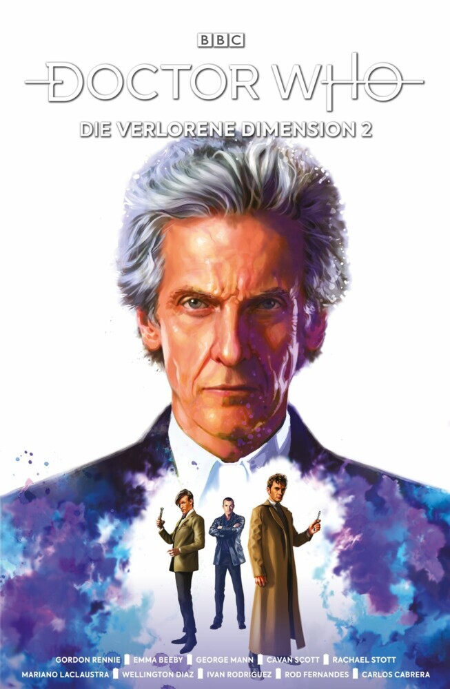 Doctor Who, Die verlorene Dimension, Teil 2 main product photo