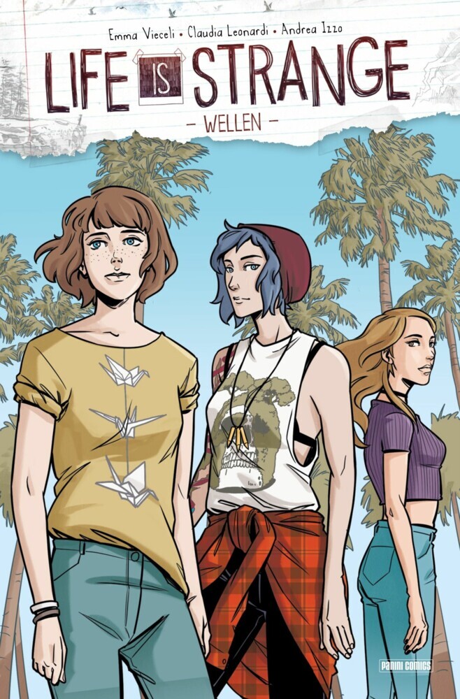 Life is Strange, Band 2 - Wellen main product photo