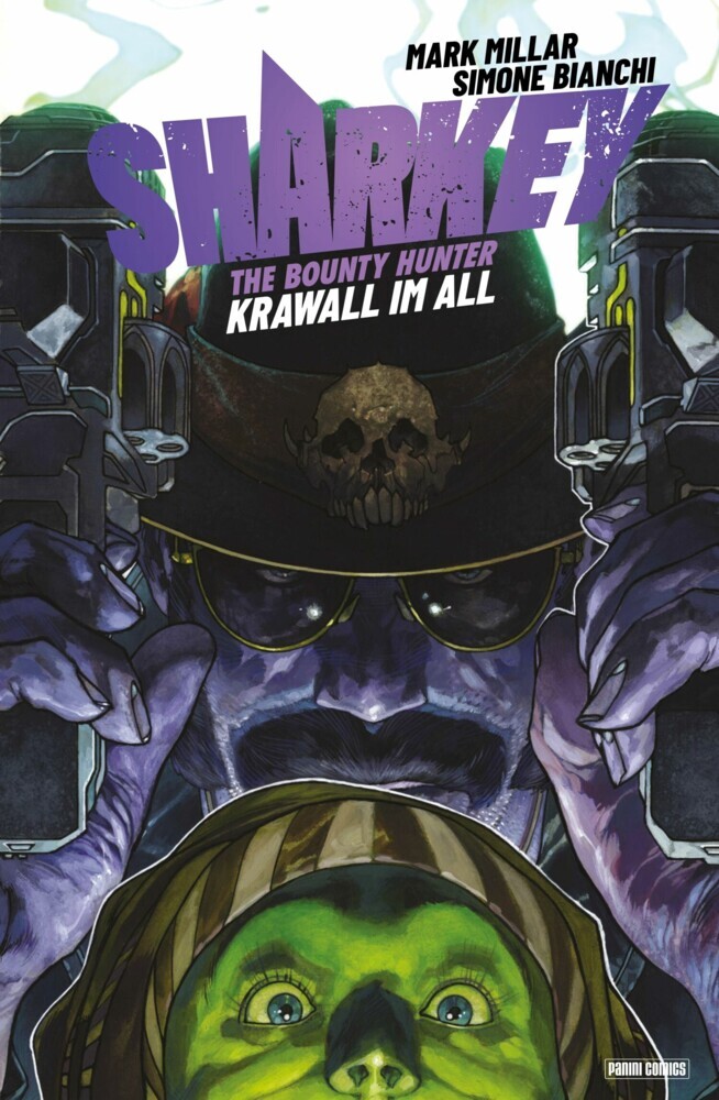 Sharkey the Bounty Hunter - Krawall im All main product photo