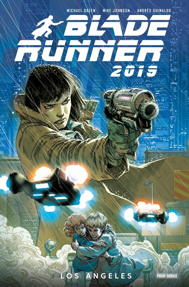 Blade Runner 2019, Band 1 main product photo