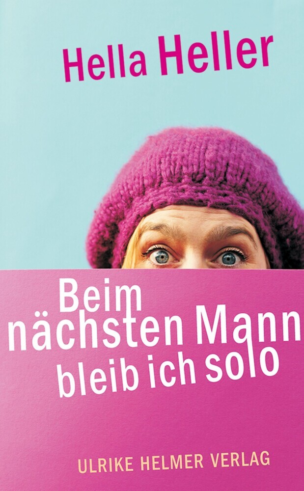 Beim nächsten Mann bleib ich solo main product photo