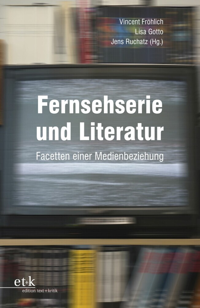 Fernsehserie und Literatur main product photo