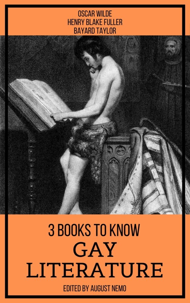 3 Books To Know Gay Literature main product photo