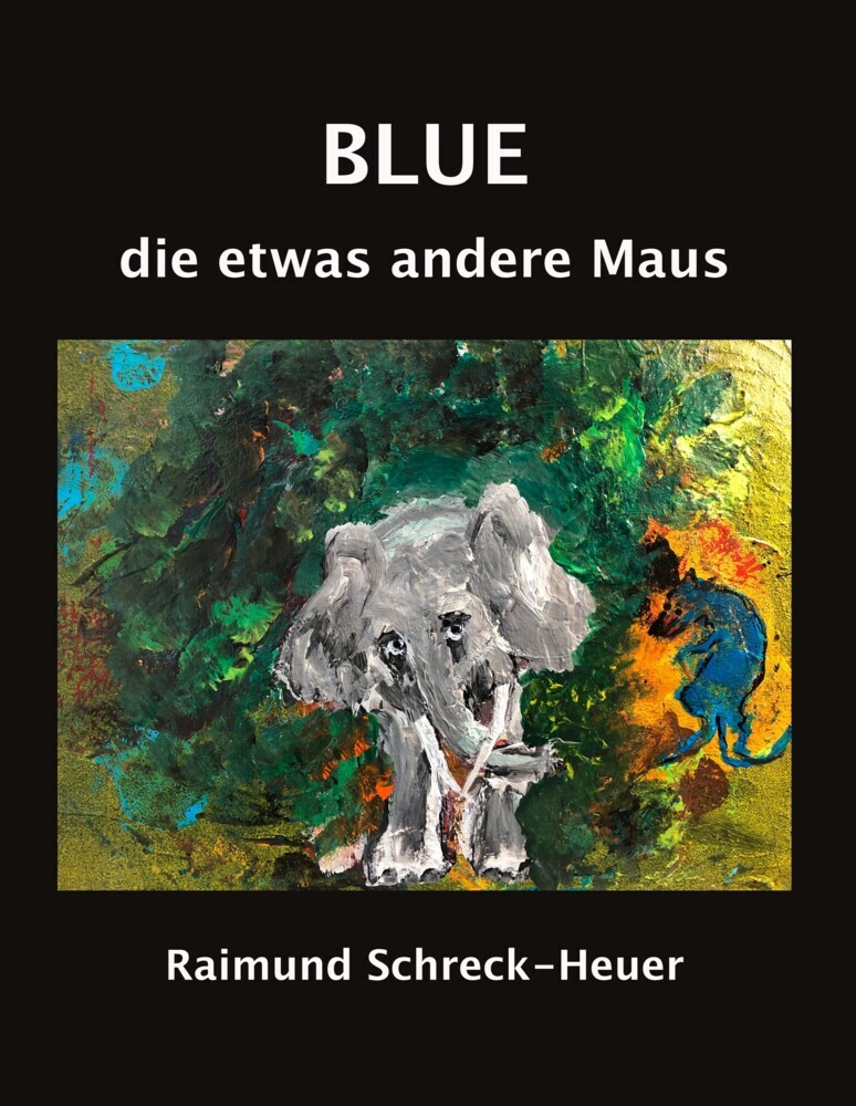 Blue, die etwas andere Maus main product photo