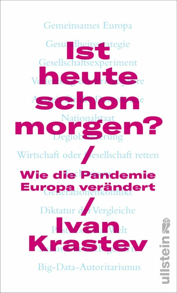 Ist heute schon morgen? main product photo