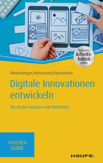 Digitale Innovationen entwickeln main product photo