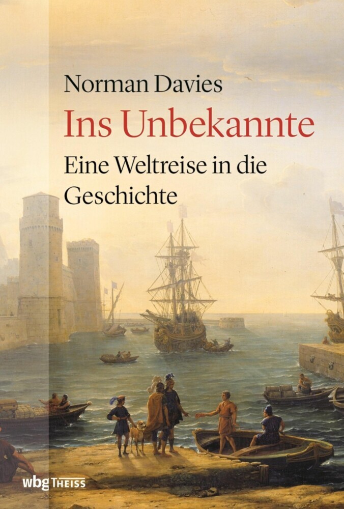 Ins Unbekannte main product photo