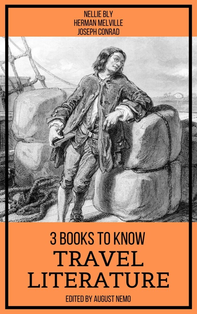 3 Books To Know Travel Literature main product photo