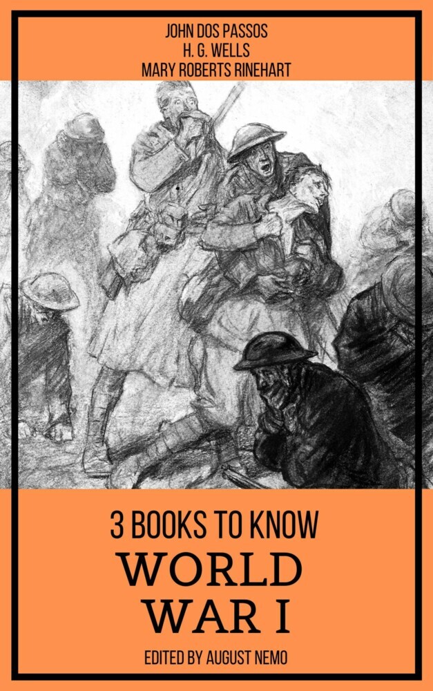 3 books to know World War I main product photo