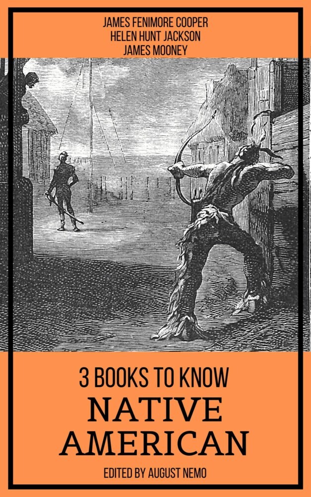 3 books to know Native American main product photo