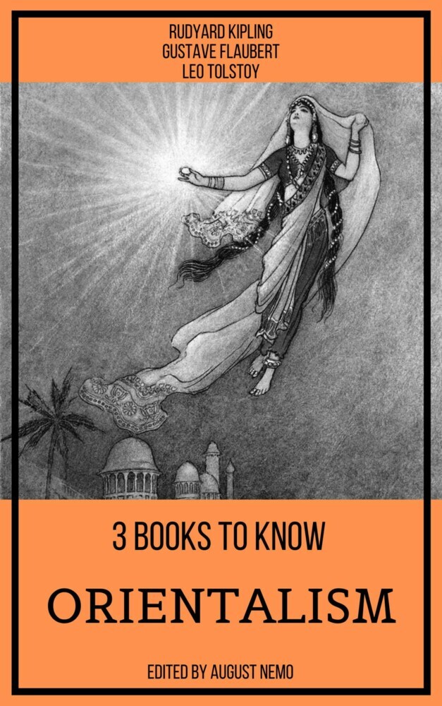 3 Books To Know Orientalism main product photo