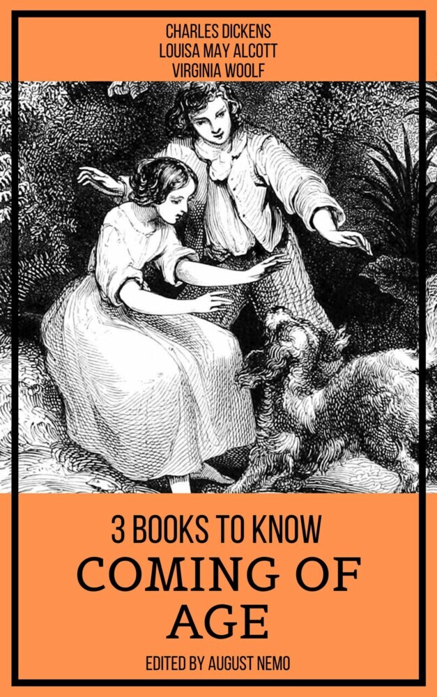 3 books to know Coming of Age main product photo