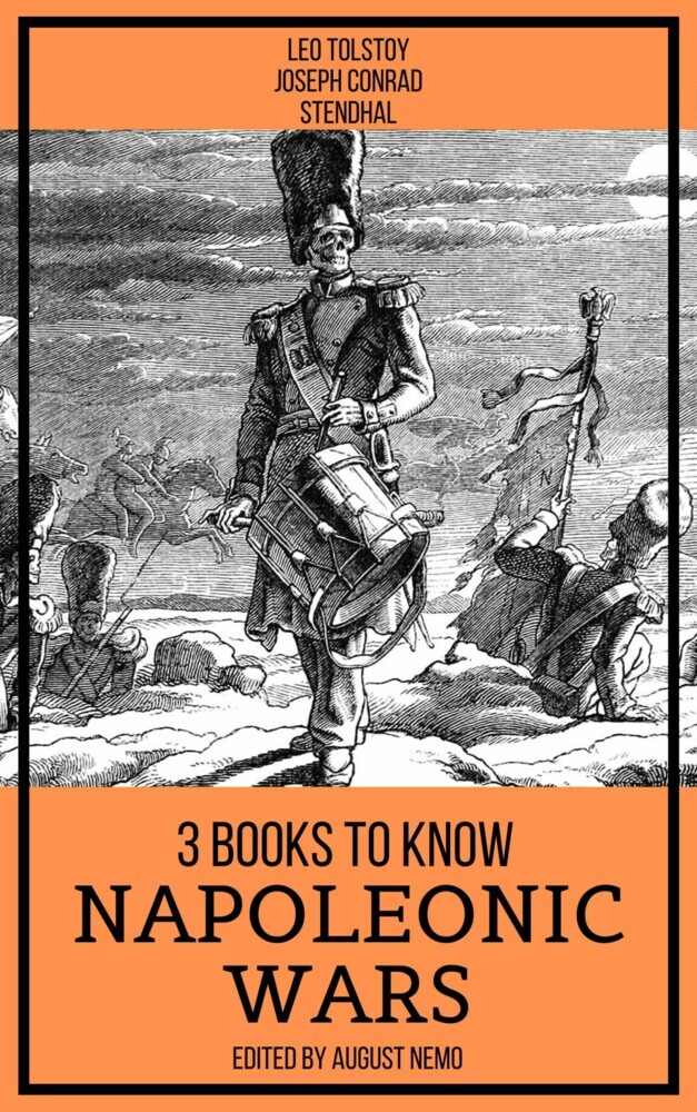 3 books to know Napoleonic Wars main product photo