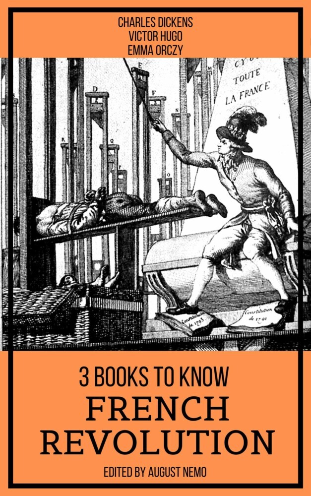 3 books to know French Revolution main product photo