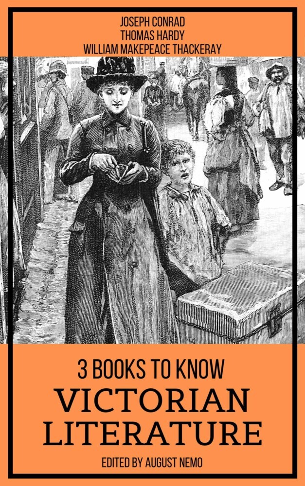 3 Books To Know Victorian Literature main product photo