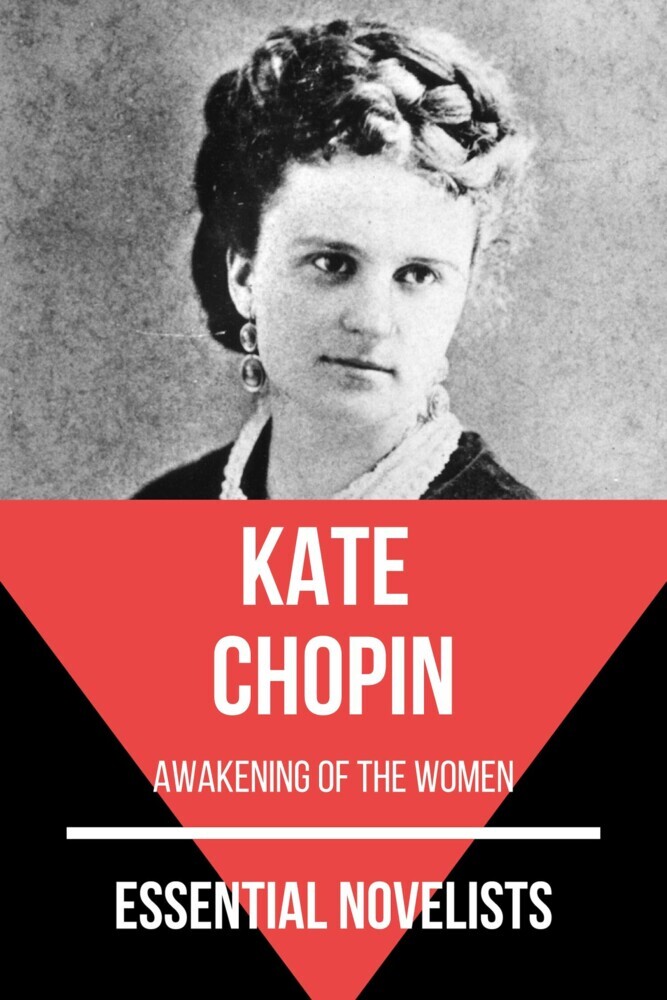 Essential Novelists - Kate Chopin main product photo