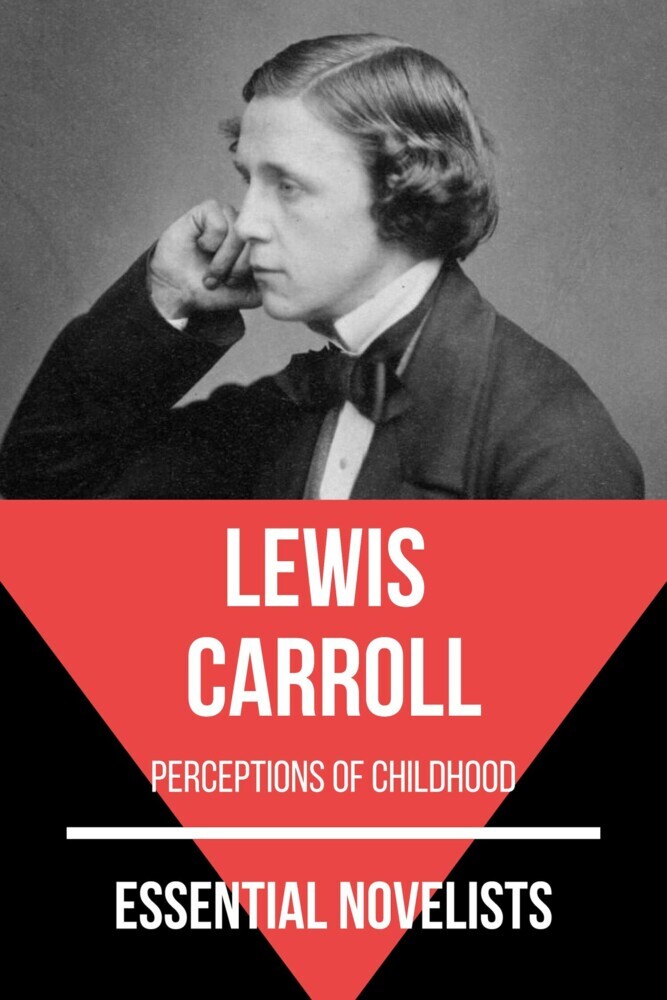 Essential Novelists - Lewis Carroll main product photo