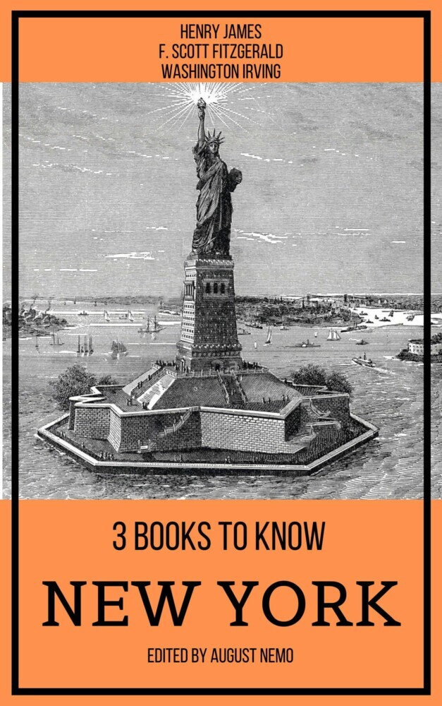 3 books to know New York main product photo