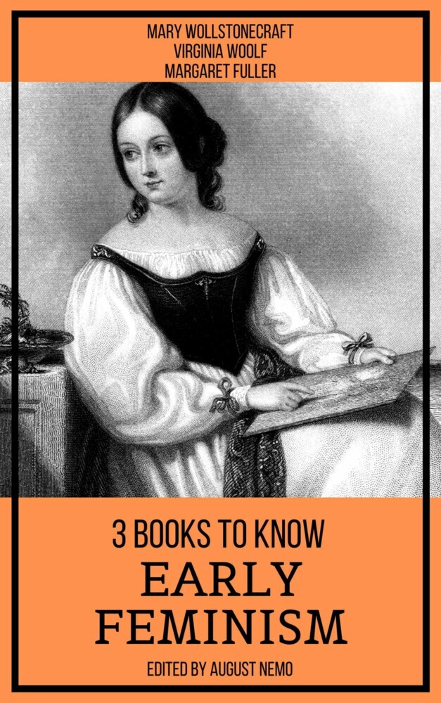 3 books to know Early Feminism main product photo