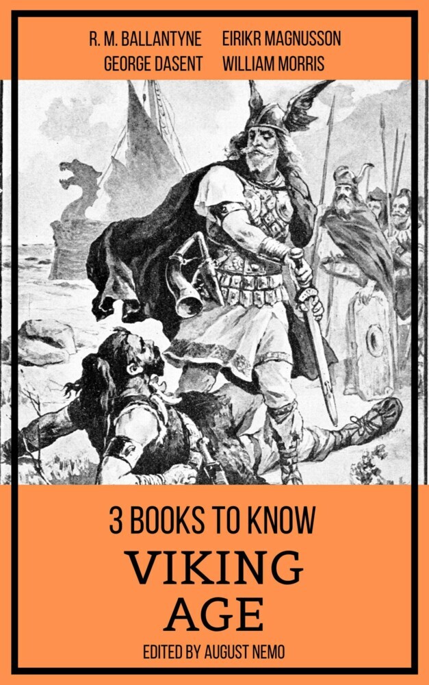 3 books to know Viking Age main product photo