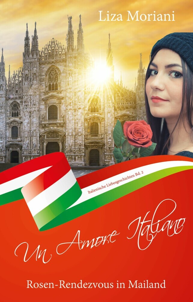 Rosen-Rendezvous in Mailand - Un Amore Italiano main product photo