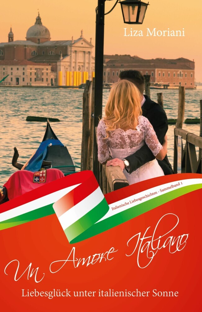 Liebesglück unter italienischer Sonne - Un Amore Italiano main product photo