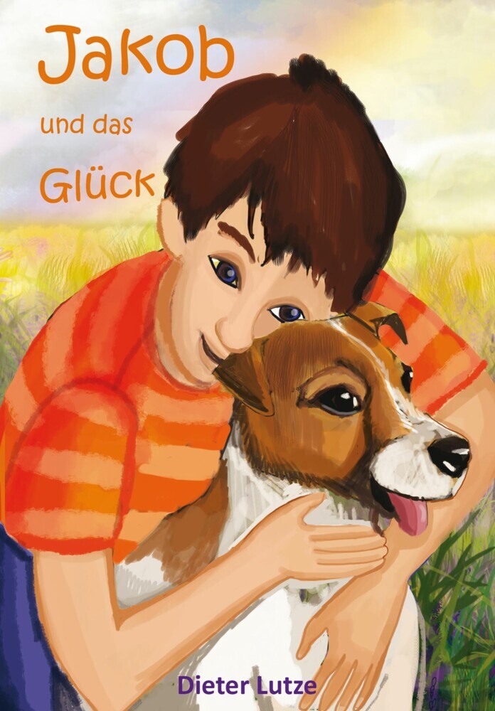 Jakob und das Glück main product photo