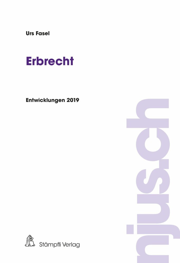 Erbrecht main product photo