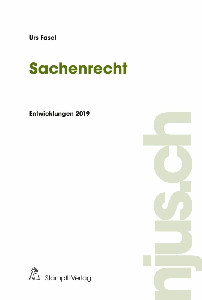 Sachenrecht main product photo