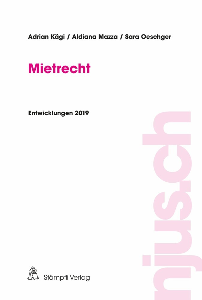 Mietrecht main product photo