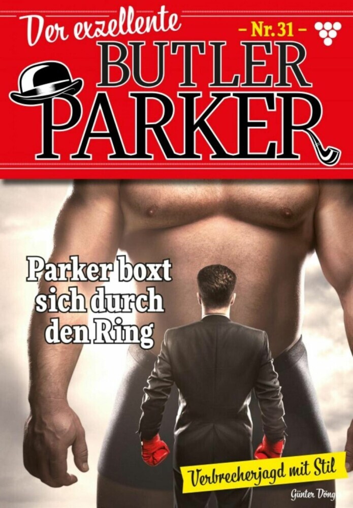 Parker boxt sich durch den RIng main product photo