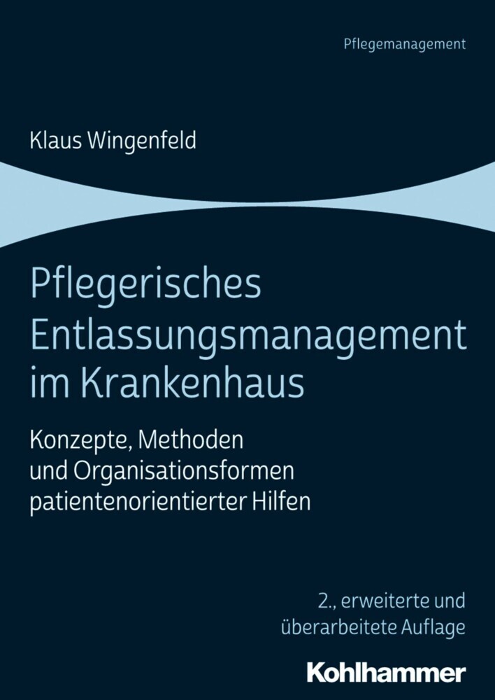 Pflegerisches Entlassungsmanagement im Krankenhaus main product photo